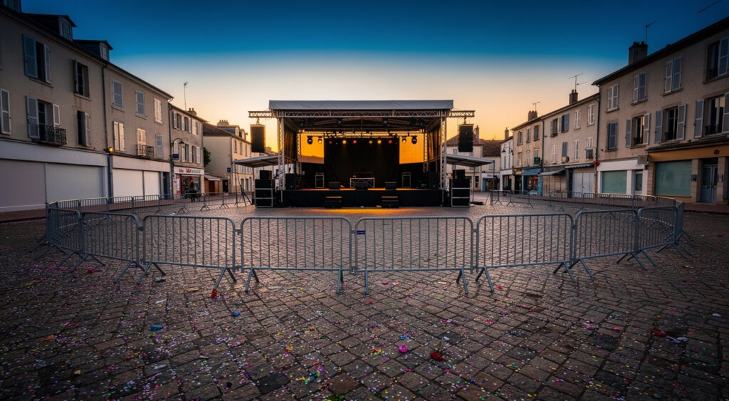 Aurillac en scène : Mika clôture avec succès la 5e édition du festival