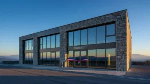 Aurillac : inauguration de la nouvelle Maison de l’Artisanat de la CMA