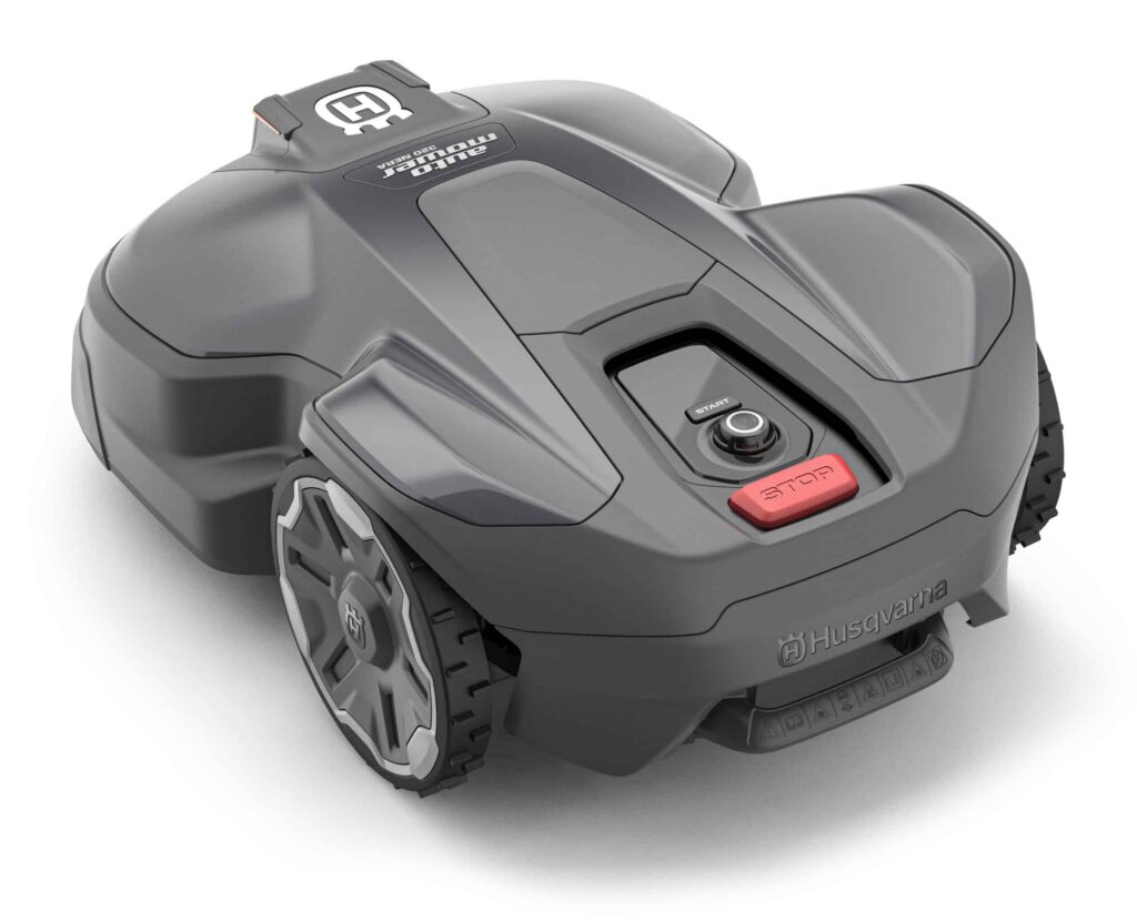 Automower 320 NERA