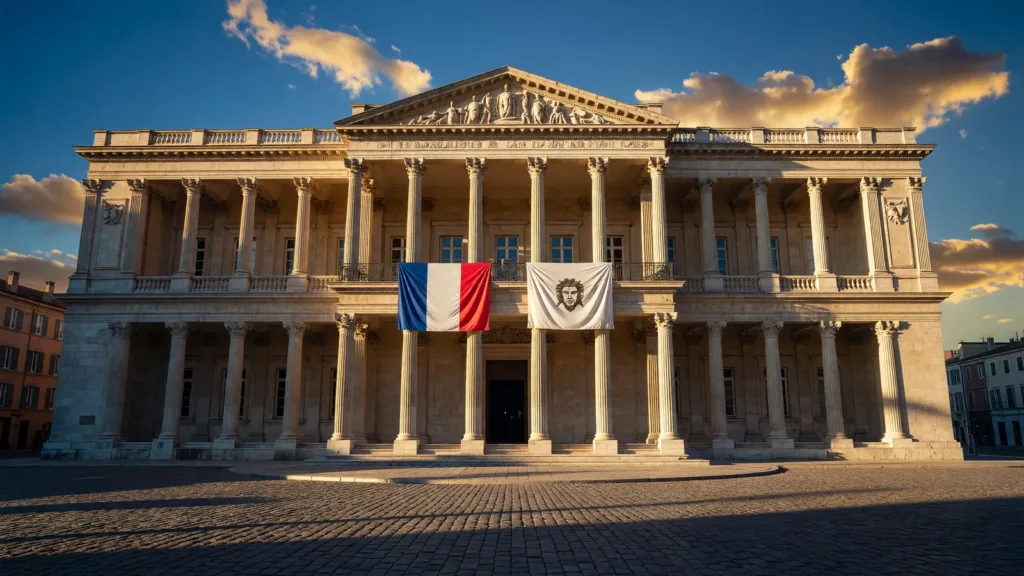 Autonomie de la Corse : le lobbying actif du maire de Bastia Gilles Simeoni à l'Assemblée nationale