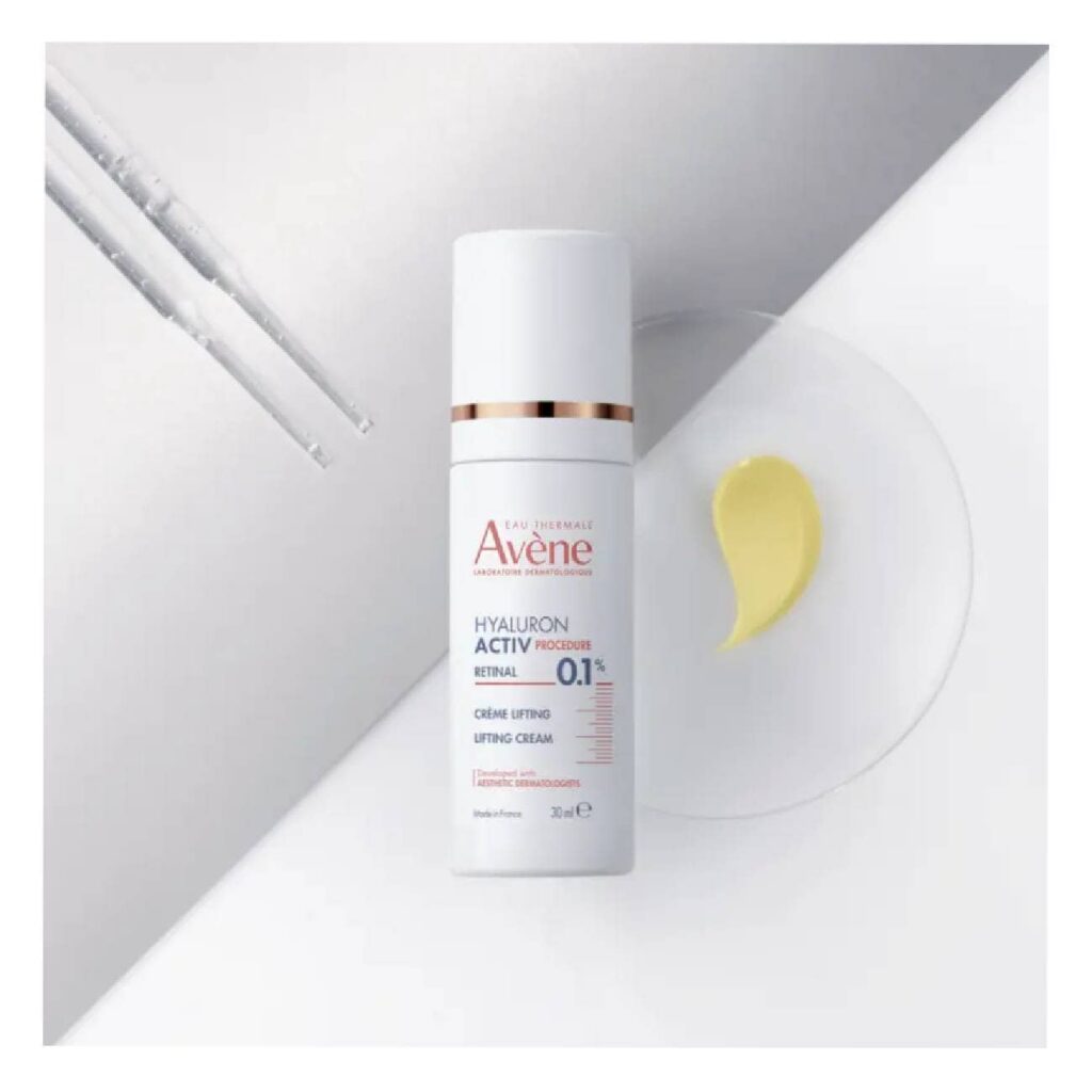 Avène Hyaluron Activ Procedure Crème Lifting