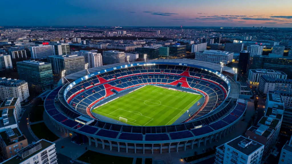 Avenir du Parc des Princes : première réunion officielle entre la mairie de Paris et le PSG