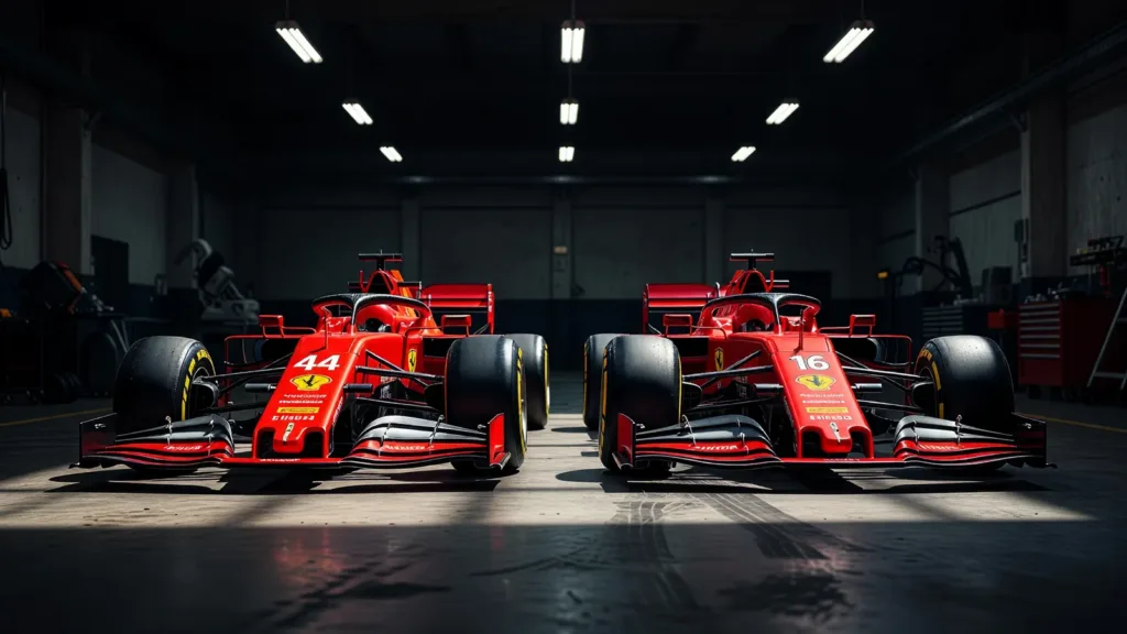 Aveu de Leclerc : Hamilton plus à l'aise avec les F1 2026, le Monégasque admet un « défi »