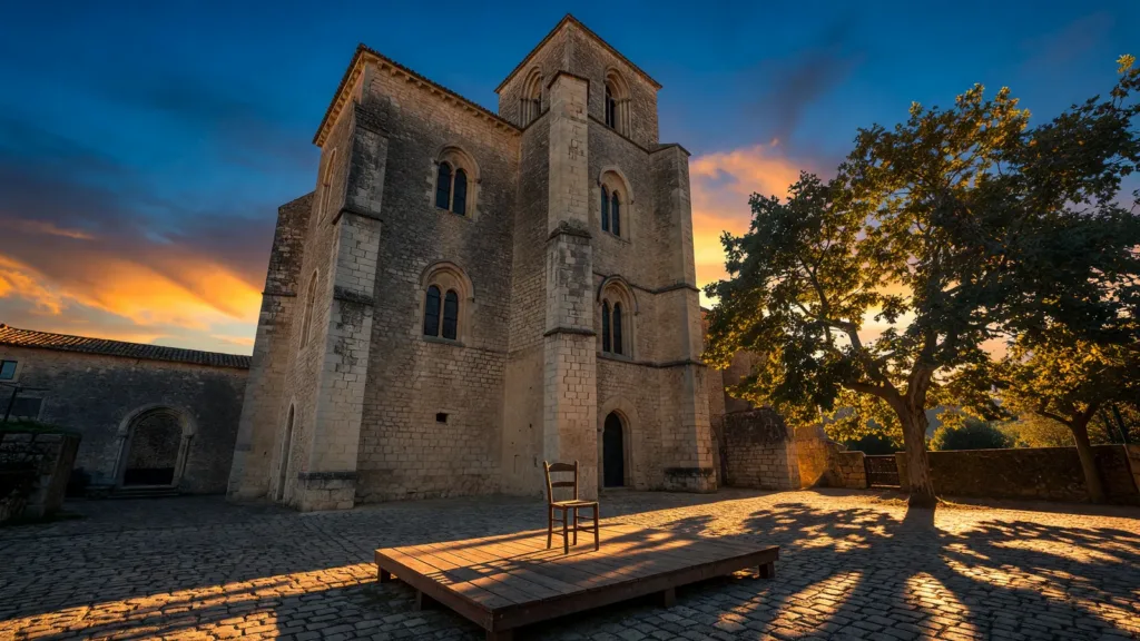 Avignon : l'Ukraine au cœur du Festival 2026 avec lectures et débats les 17-18 juillet