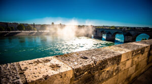 Avignon : pompiers et Préfecture unis pour prévenir le risque canicule