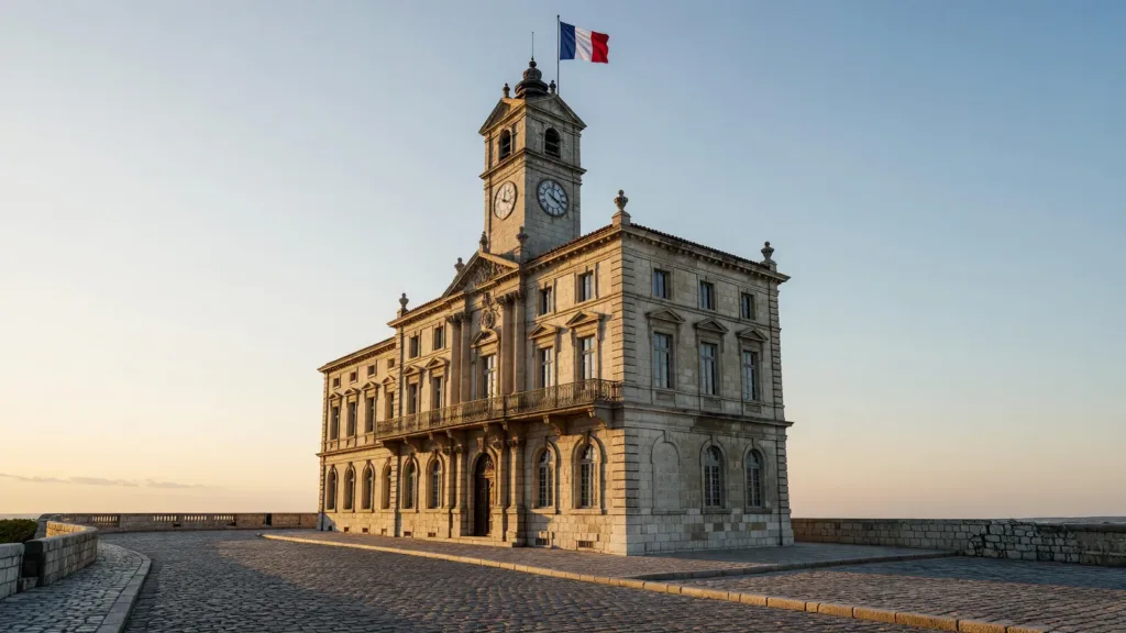 Avignon : réunion de travail sur la santé entre le maire Olivier Galzi et l'ARS Paca