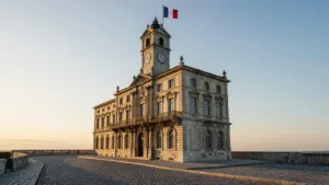 Avignon : réunion de travail sur la santé entre le maire Olivier Galzi et l&rsquo;ARS Paca