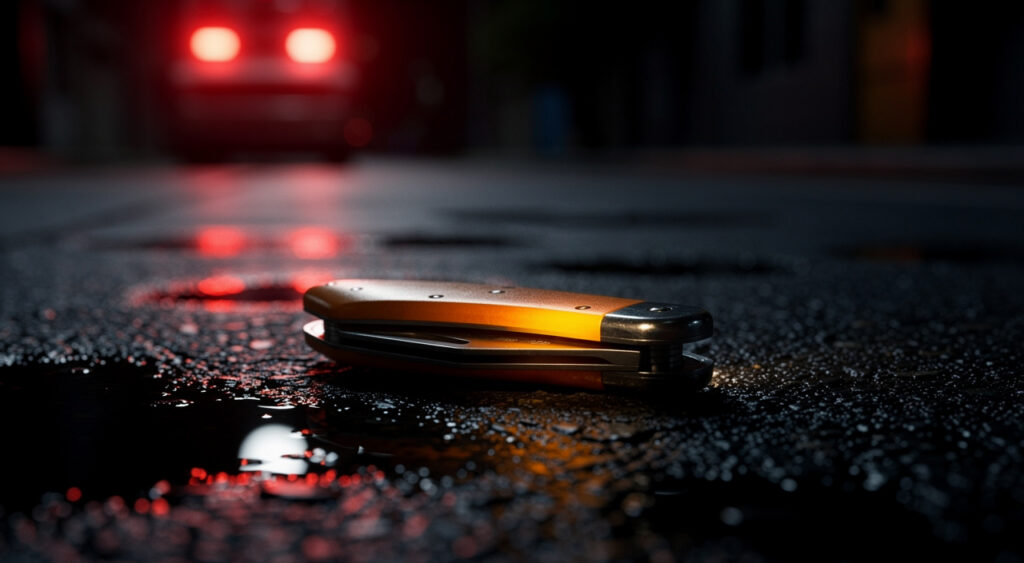 Avignon : un jeune homme blessé par cinq coups de couteau rue Docteur Colombe