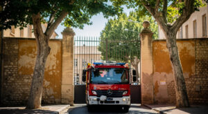 Avignon : une collégienne de 13 ans chute d&rsquo;une passerelle au collège Joseph-Viala