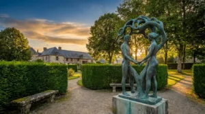 Avranches : journée de sensibilisation au don d&rsquo;organes au jardin Bergevin