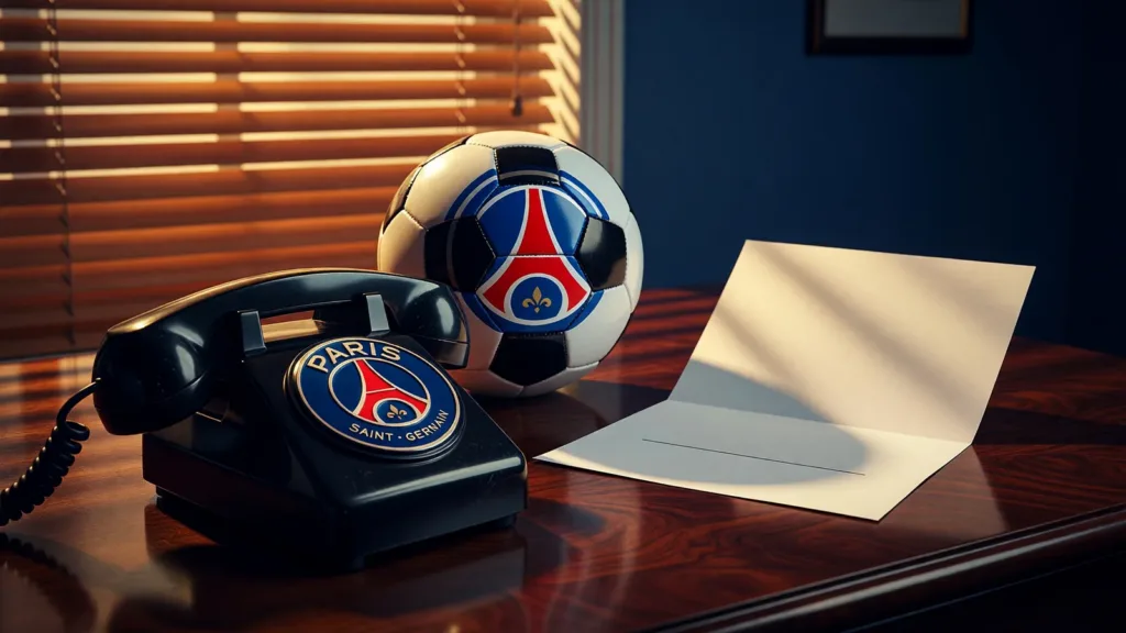 Ayyoub Bouaddi au PSG : le feuilleton s'emballe, Al-Khelaïfi en personne a téléphoné