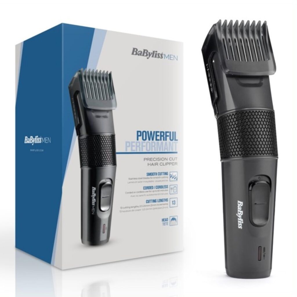 Babyliss E786E Tondeuse cheveux