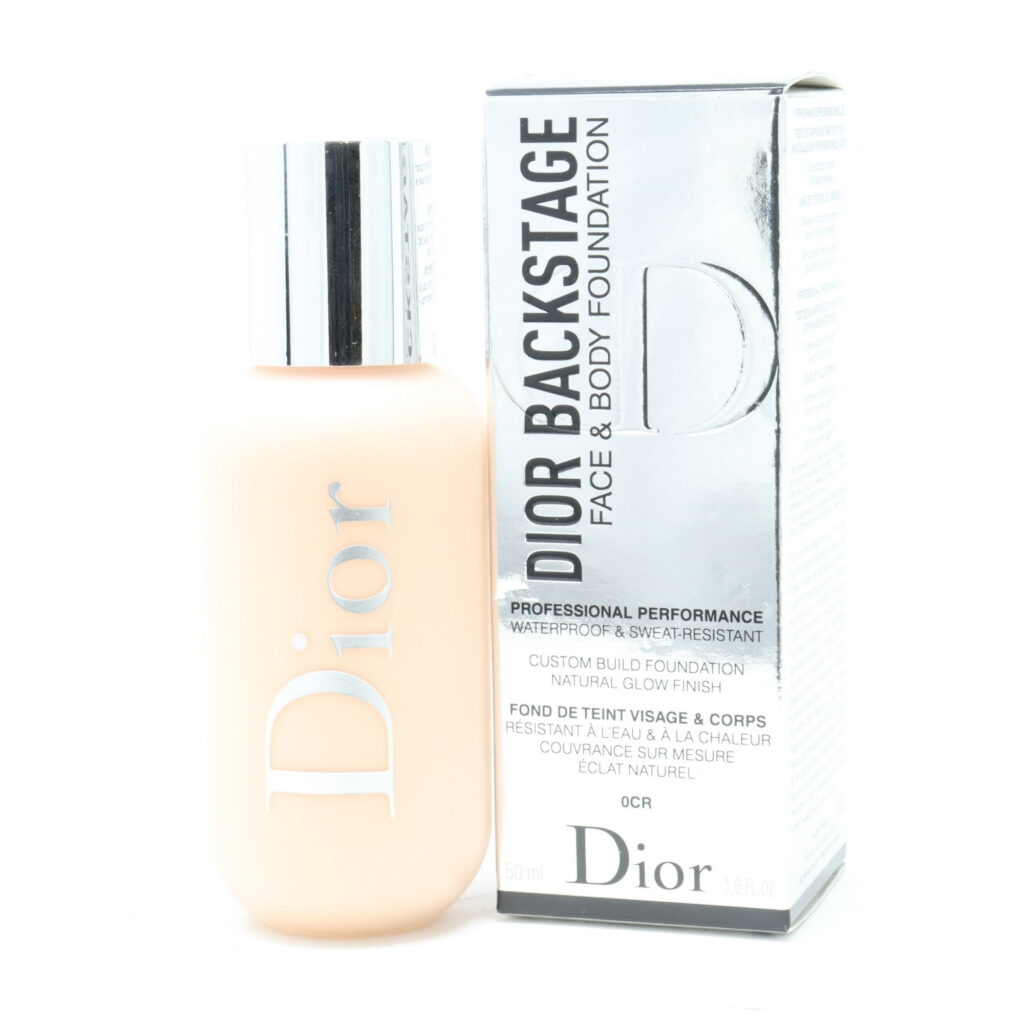 Backstage Face & Body Foundation