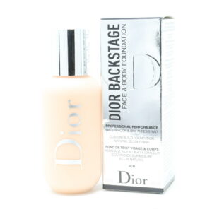 Backstage Face & Body Foundation