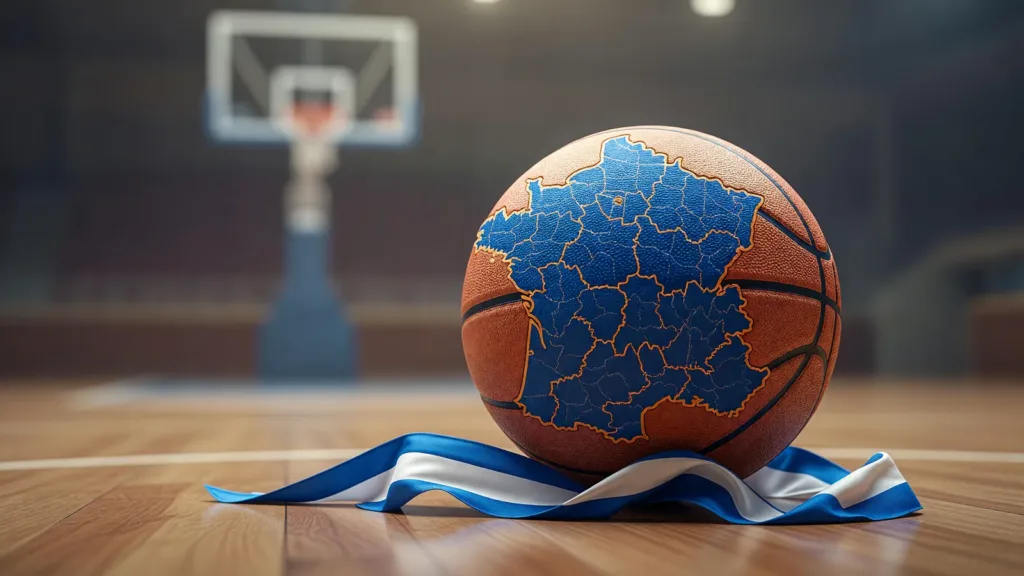 Badr Moujib quitte Saint-Chamond et rejoint Orléans Loiret Basket pour 2026-2027