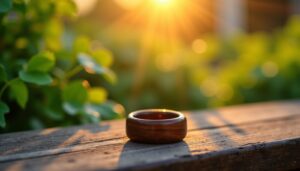 Comment trouver une bonne bague en bois artisanale : le guide