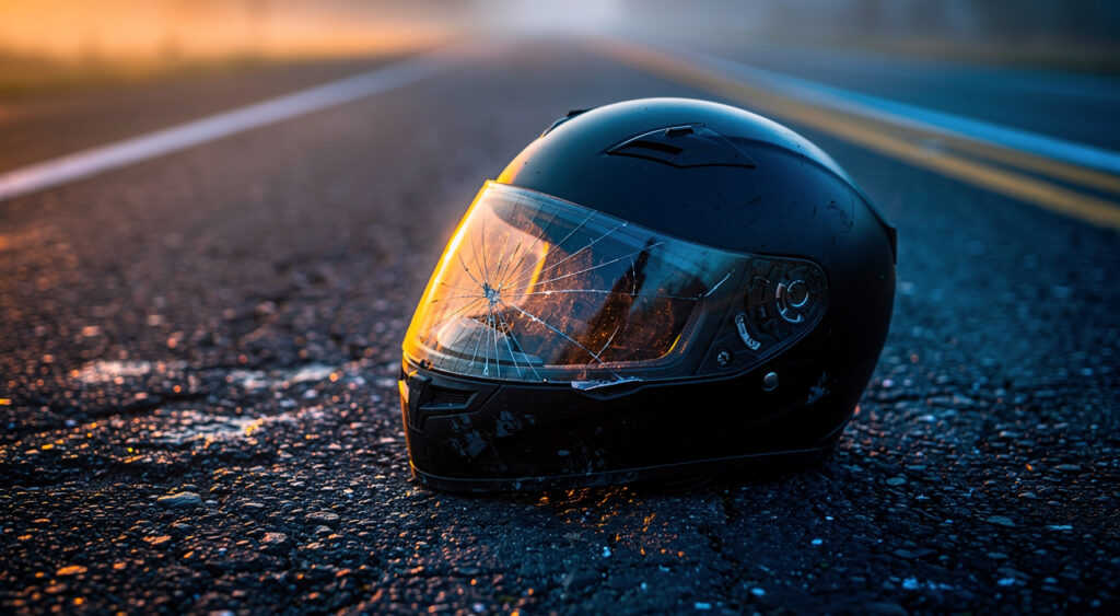 Baillif : collision frontale voiture-scooter, un blessé grave évacué vers Basse-Terre