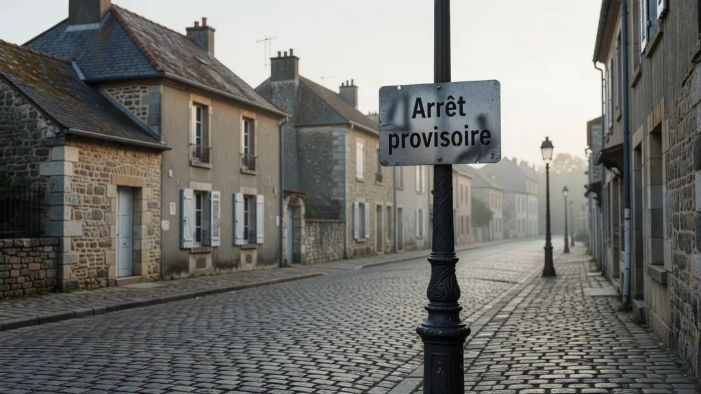 Bainville-sur-Madon : l'arrêt Parisot supprimé du 22 juin 2026 au 30 septembre 2027