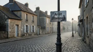 Bainville-sur-Madon : l&rsquo;arrêt Parisot supprimé du 22 juin 2026 au 30 septembre 2027