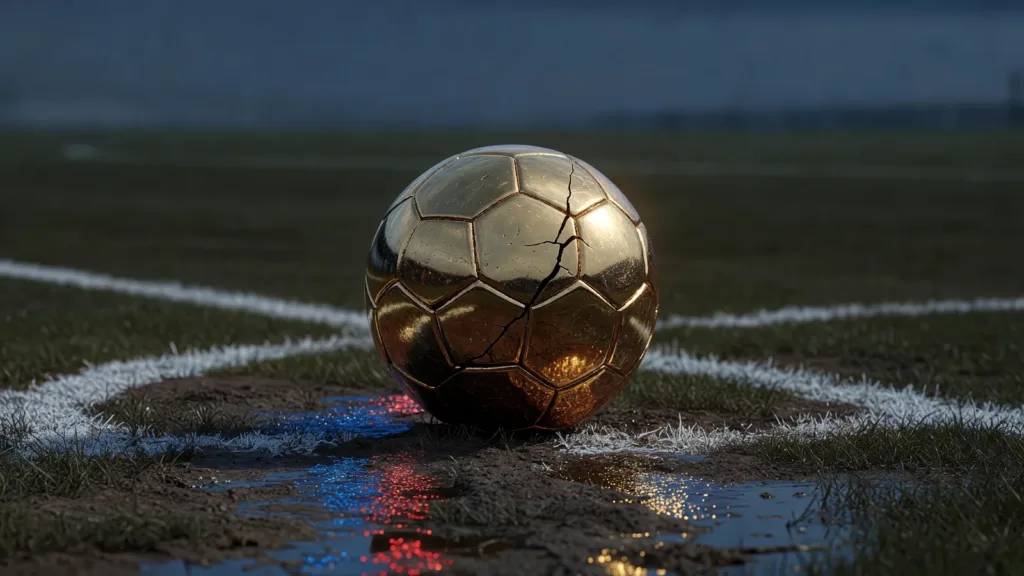 Ballon d'Or 2025 Ousmane Dembélé : le «scénario catastrophe» agite les Bleus