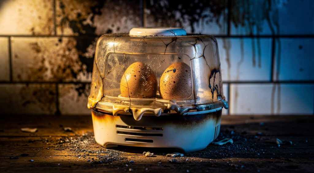 Ban-de-Laveline : une couveuse à œufs déclenche un incendie nocturne, la famille relogée