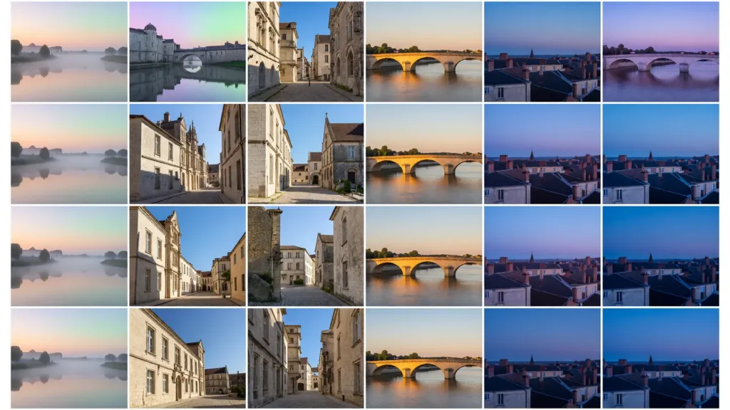 Bar-le-Duc : 24 clichés pour une exposition photo « Heure après heure » à la maison de retraite
