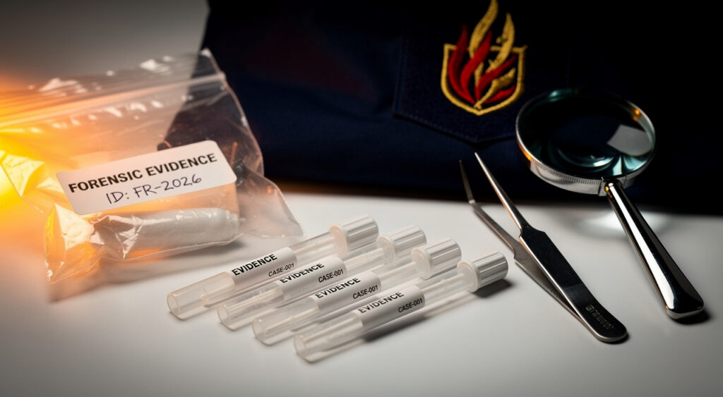 Bar-le-Duc : la Gendarmerie de la Meuse diffuse une vidéo d'immersion dans sa cellule d'identification criminelle