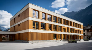 Barberaz : le groupe scolaire de l&rsquo;Albanne inauguré après 4,7 M€ de travaux