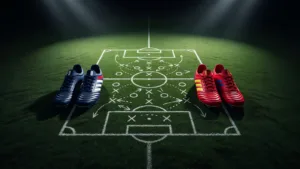 Barcola et Digne marquent des points, la hiérarchie à gauche reste ouverte chez les Bleus