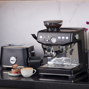 Barista Express Impress