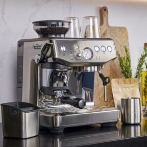 Barista Express Impress