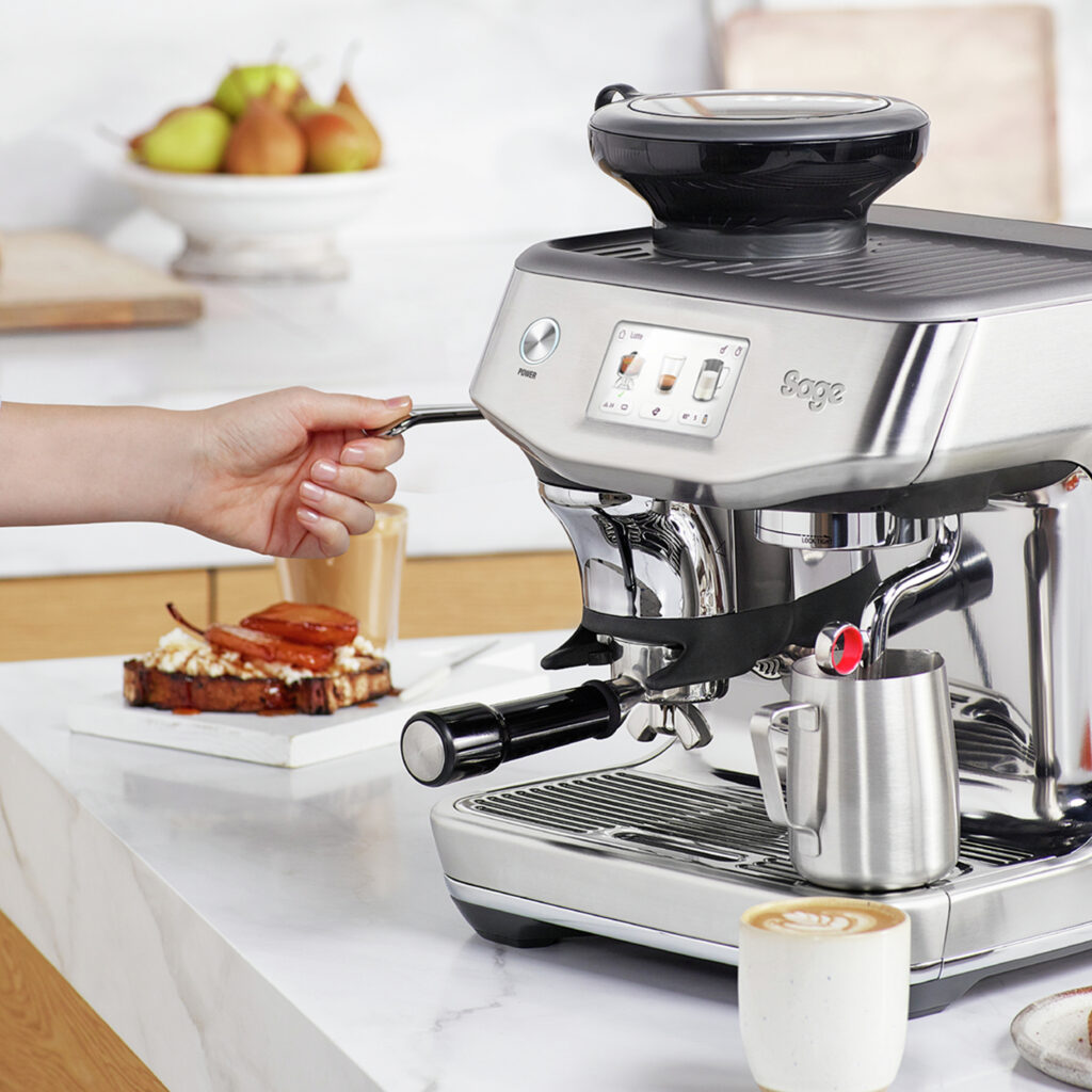 Barista Touch Impress