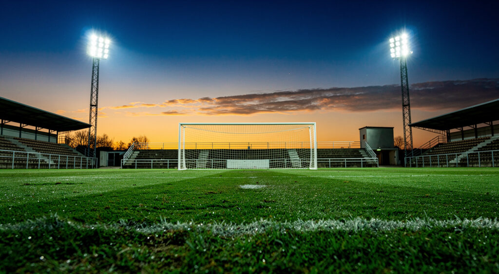 Barrage D3F : Mérignac-Arlac tenu en échec 0-0 par Saint-Georges Guyonnière