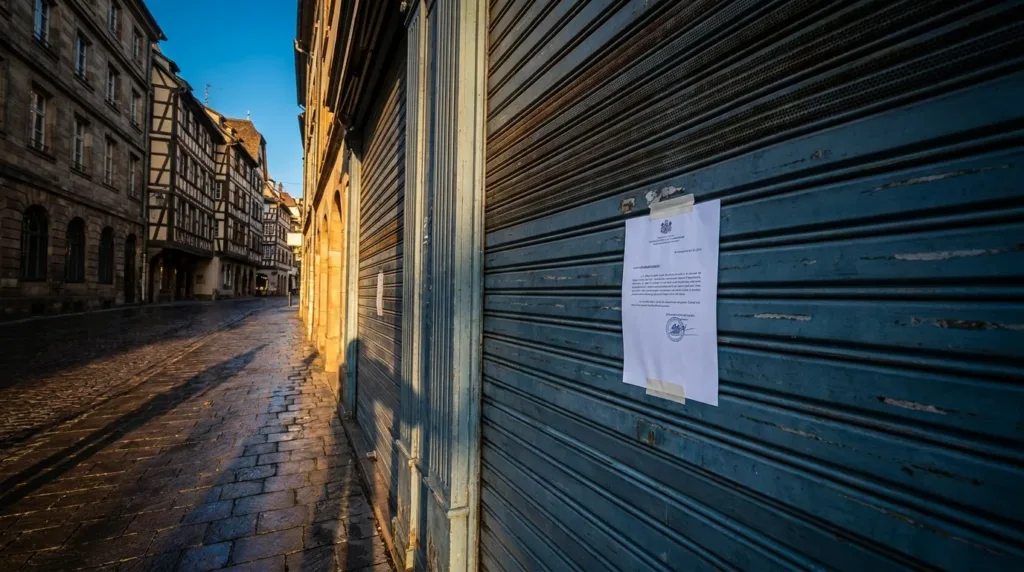 Bas-Rhin : le préfet active la loi narcotrafic avec interdictions de paraître, fermetures et expulsions