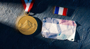 Basile Astier, champion d&rsquo;Europe U20 de course en montagne avec le Club Athletic Brioude