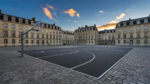 Basket 3×3 : l&rsquo;équipe de France féminine domine sa poule à Poitiers et file en quarts