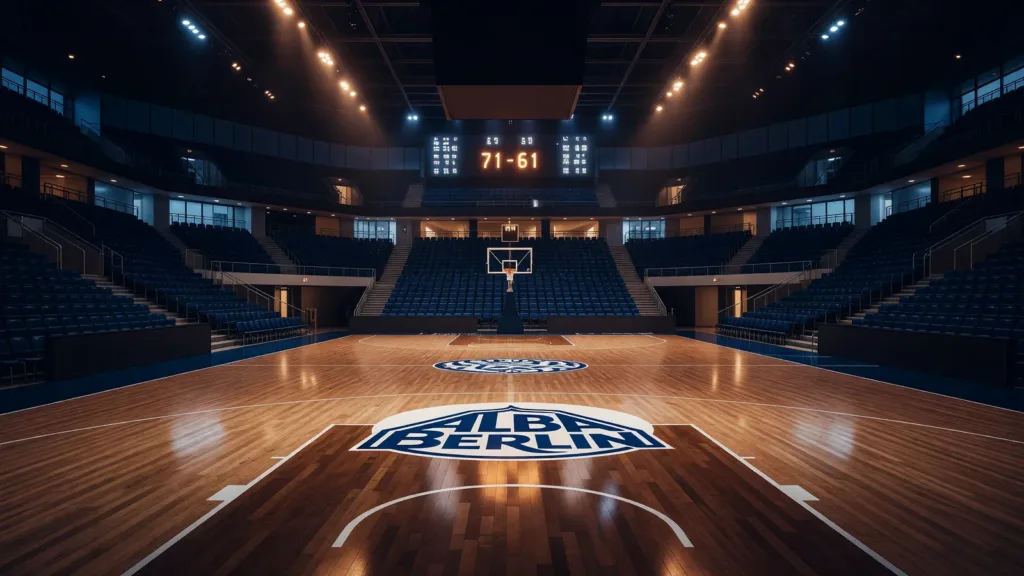 Basket : Alba Berlin renverse le Bayern Munich et force un match 5 en finale de BBL