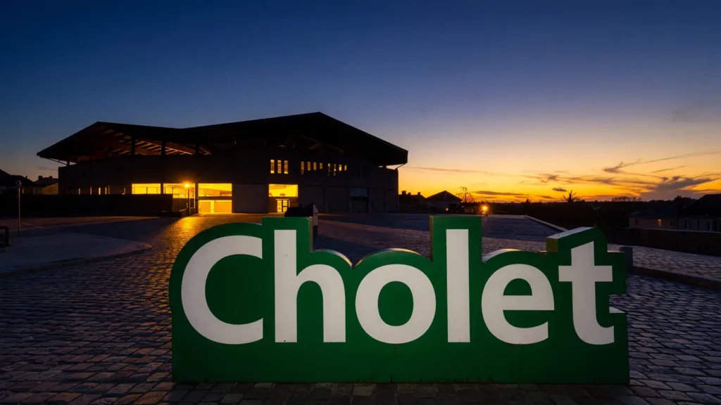 Basket-ball : Cholet Basket officiellement qualifié pour la BCL 2026/2027, tirage au sort le 8 juillet