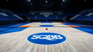 Basket-ball : Dominique Roinard quitte le staff du SQBB après deux saisons