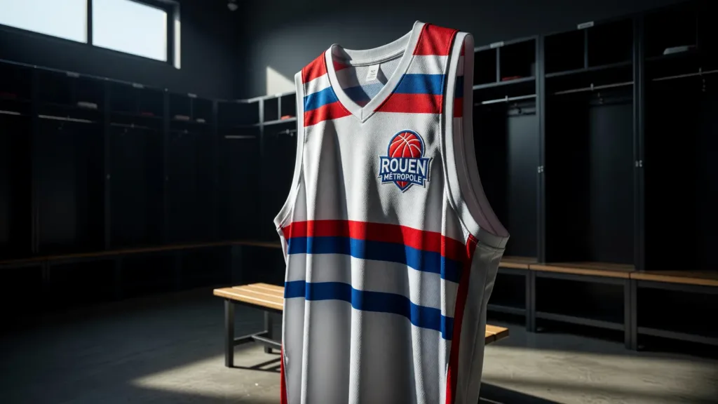 Basket-ball : Rouen Métropole Basket officialise la signature de l'intérieur Chris Mpaka