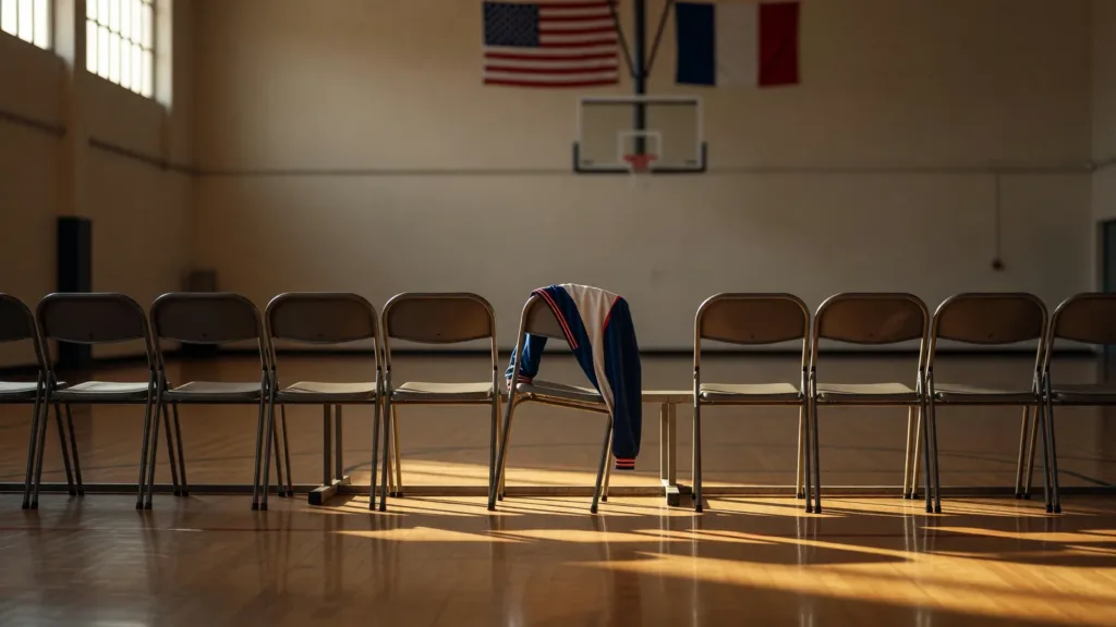 Basket : les Bleuets U17 de Tony Parker écrasés par Team USA d'entrée