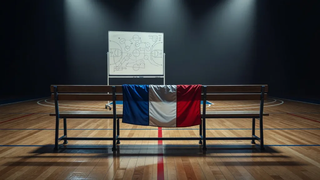 Basket : les Bleuets U17 de Tony Parker s'inclinent face aux États-Unis