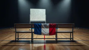 Basket : les Bleuets U17 de Tony Parker s&rsquo;inclinent face aux États-Unis