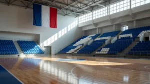 Basket : les Bleus installent leur camp de base à Pau pour les qualifications mondiales