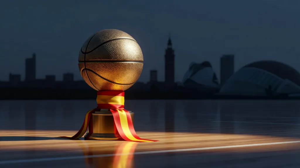 Basket : Neal Sako champion d'Espagne avec Valence
