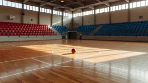 Basket (Pro B) : le pivot Landry Djedje fait son retour à l&rsquo;ALM Évreux