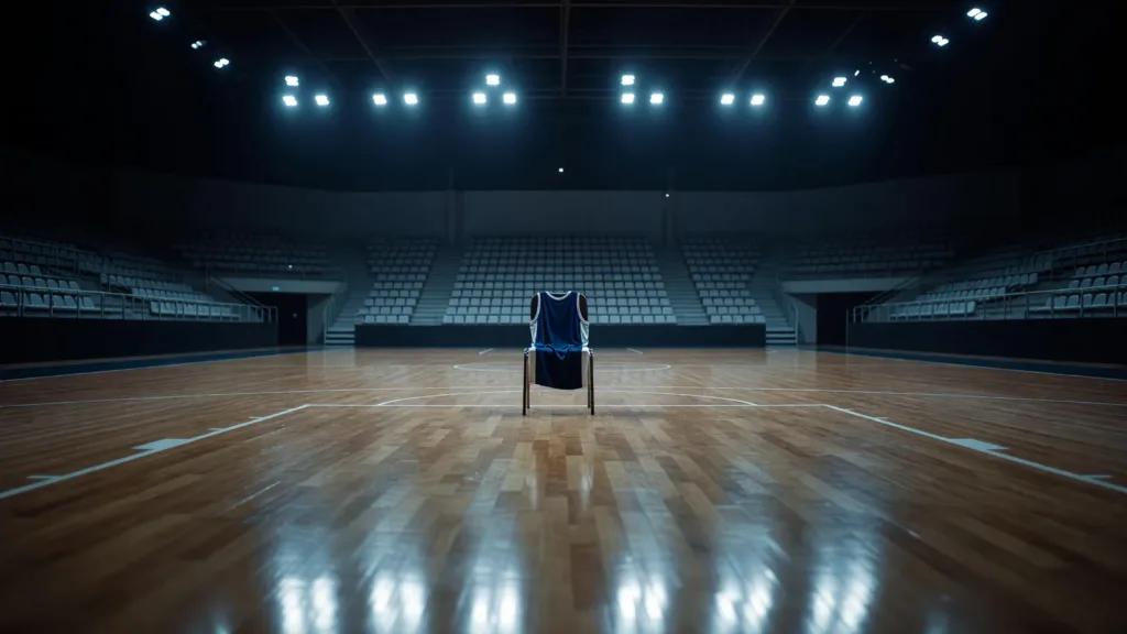 Basket : Rayan Rupert découvre les Bleus à Pau pour la préparation au Mondial 2027