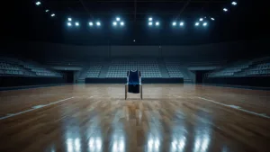 Basket : Rayan Rupert découvre les Bleus à Pau pour la préparation au Mondial 2027