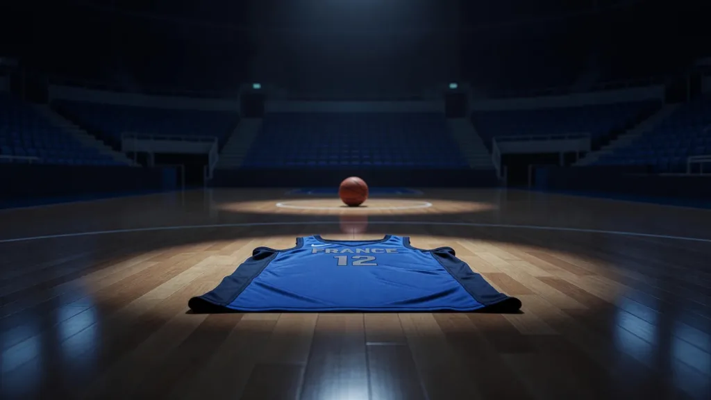 Basket : Rayan Rupert (Grizzlies) honoré de débuter avec les Bleus à Pau