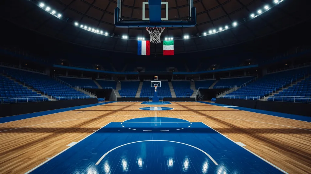 Basket U17 : la France défie l'Italie pour rebondir après la défaite face aux USA